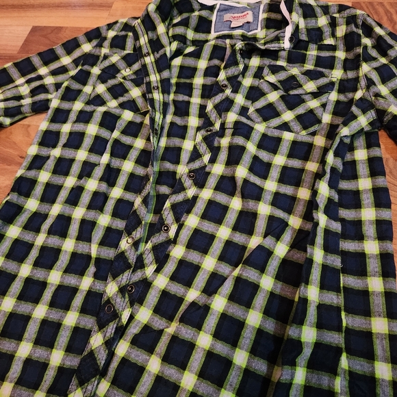 Arizona flannel - Picture 2 of 6